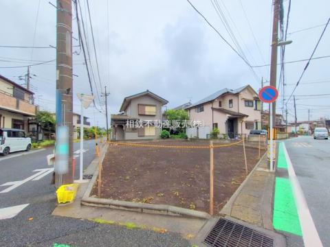神奈川県横浜市瀬谷区宮沢２丁目売地