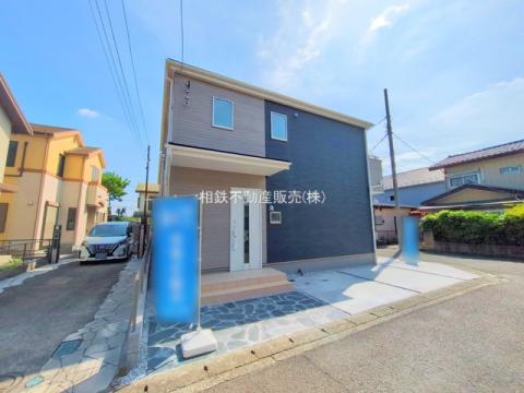 神奈川県綾瀬市落合南３丁目新築戸建