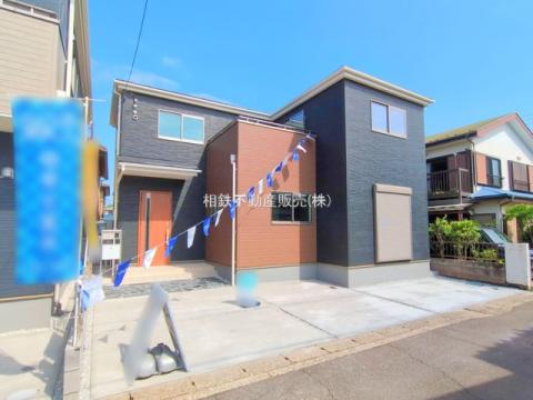 神奈川県綾瀬市落合南３丁目新築戸建