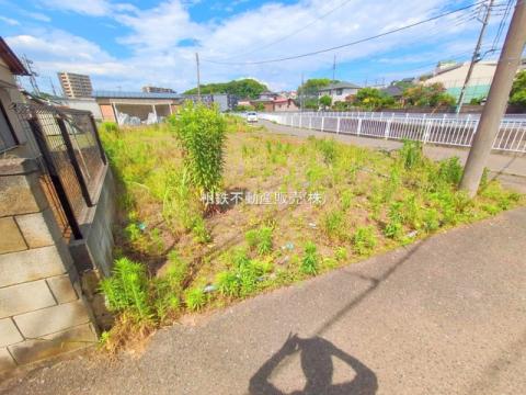 神奈川県座間市南栗原３丁目売地