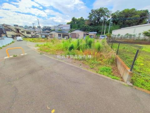 神奈川県座間市南栗原３丁目売地