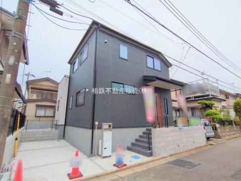 神奈川県大和市福田新築戸建