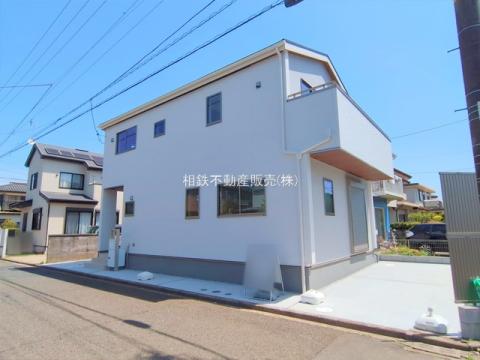神奈川県横浜市瀬谷区宮沢１丁目新築戸建