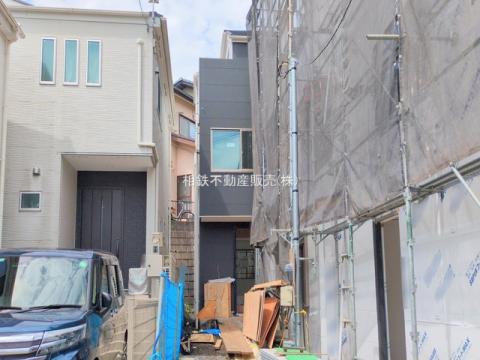 神奈川県横浜市旭区さちが丘新築戸建