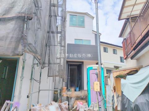 神奈川県横浜市旭区さちが丘新築戸建