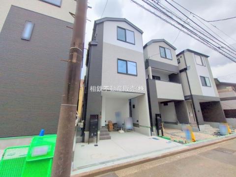 神奈川県横浜市神奈川区松見町３丁目新築戸建