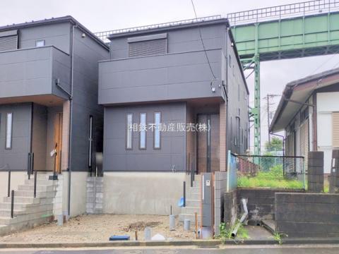 神奈川県横浜市旭区白根４丁目新築戸建