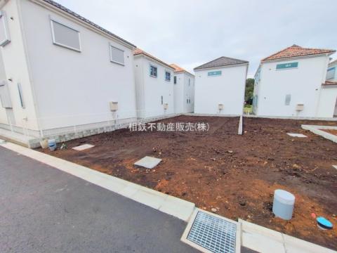 神奈川県綾瀬市蓼川３丁目売地
