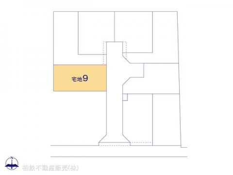 全体区画図