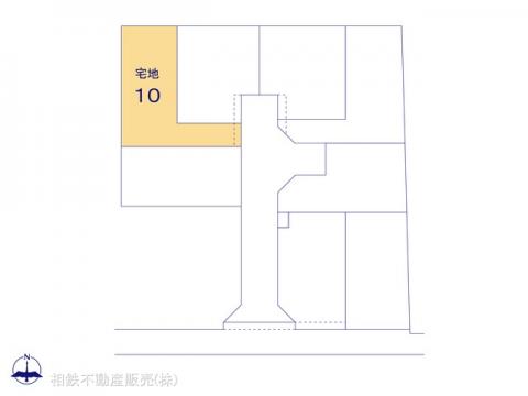 全体区画図