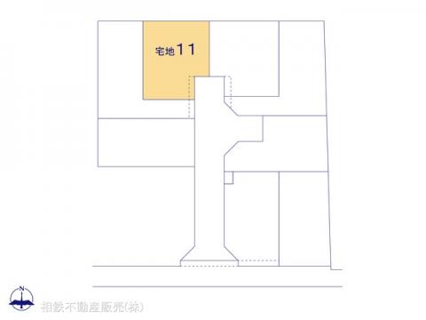 全体区画図