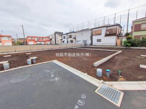 神奈川県綾瀬市蓼川３丁目売地