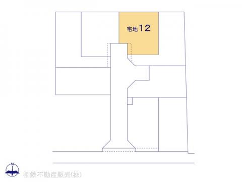 全体区画図