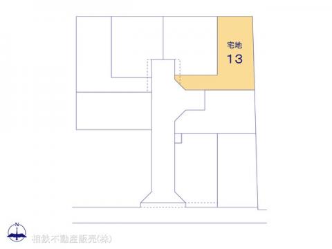 全体区画図