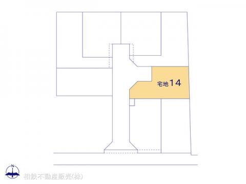 全体区画図