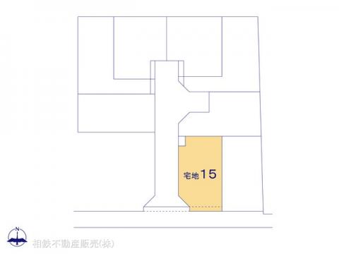 全体区画図