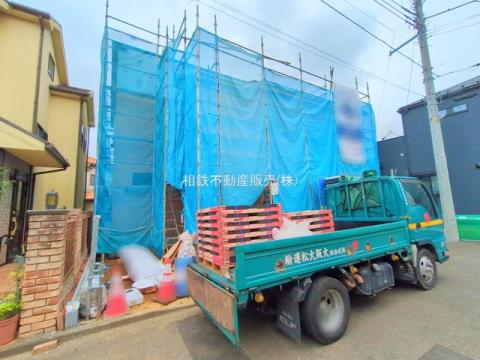 神奈川県横浜市泉区下和泉２丁目新築戸建