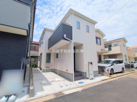 神奈川県横浜市瀬谷区阿久和西３丁目新築戸建