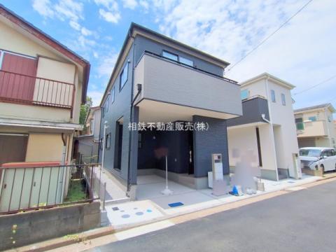 神奈川県横浜市瀬谷区阿久和西３丁目新築戸建