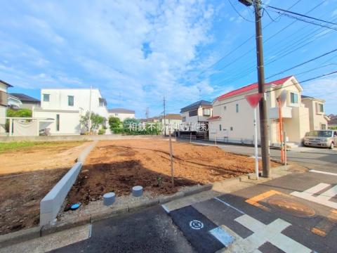 神奈川県横浜市旭区白根６丁目売地