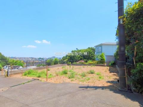 神奈川県横浜市神奈川区三ツ沢上町売地
