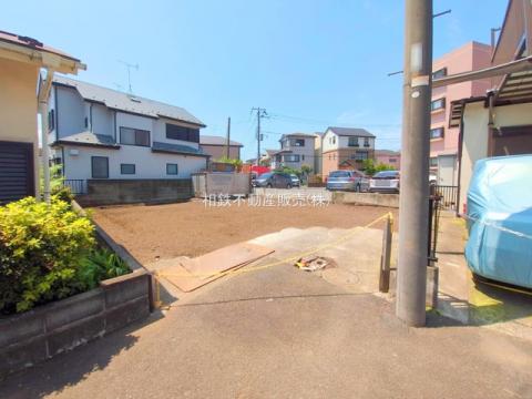 神奈川県大和市南林間6丁目売地