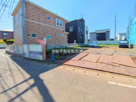 神奈川県綾瀬市深谷中６丁目売地