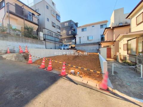 神奈川県綾瀬市寺尾中４丁目売地