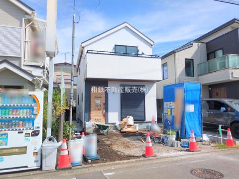 神奈川県横浜市瀬谷区阿久和西2丁目新築戸建