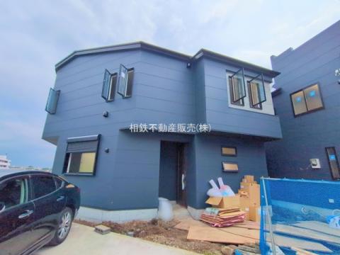 神奈川県横浜市神奈川区西寺尾３丁目新築戸建