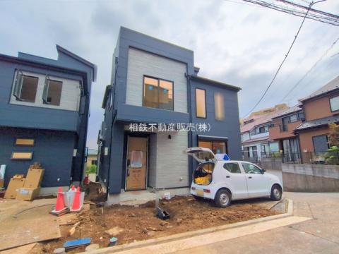 神奈川県横浜市神奈川区西寺尾３丁目新築戸建