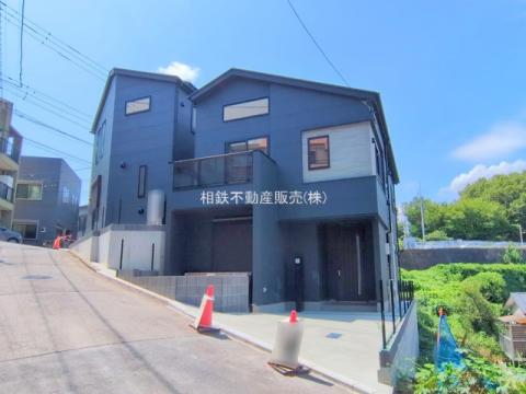 神奈川県横浜市神奈川区西寺尾3丁目新築戸建