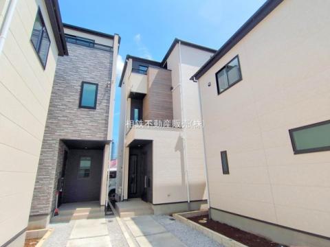 神奈川県海老名市上郷3丁目新築戸建