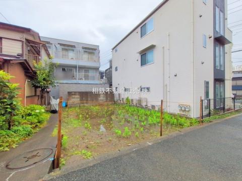 神奈川県横浜市保土ケ谷区坂本町売地