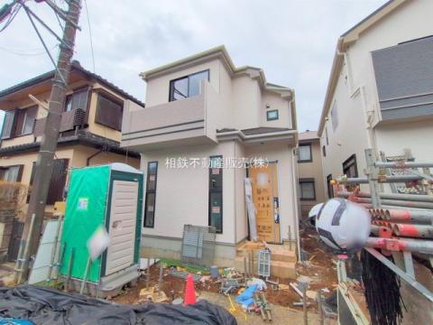 神奈川県座間市栗原中央1丁目新築戸建
