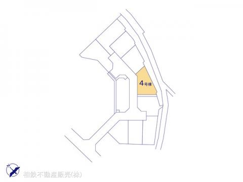 全体区画図