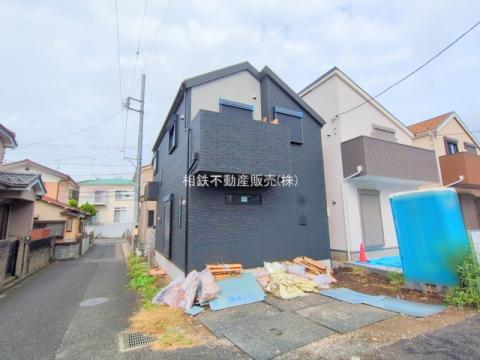 神奈川県大和市西鶴間4丁目新築戸建
