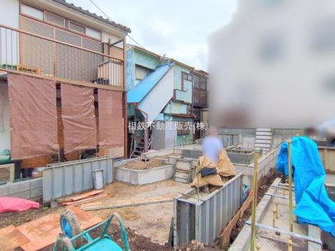 神奈川県横浜市西区西戸部町3丁目新築戸建