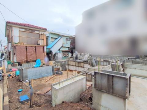 神奈川県横浜市西区西戸部町3丁目新築戸建