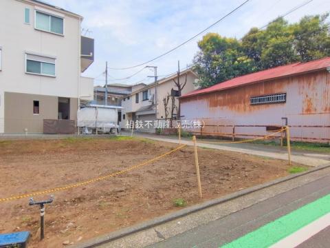 神奈川県横浜市西区西戸部町３丁目新築戸建