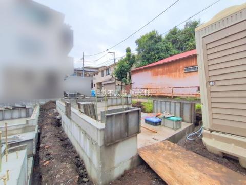 神奈川県横浜市西区西戸部町3丁目新築戸建