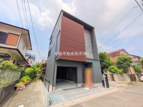 神奈川県綾瀬市大上５丁目新築戸建
