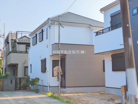 神奈川県横浜市旭区南希望が丘新築戸建