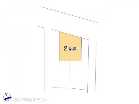 全体区画図