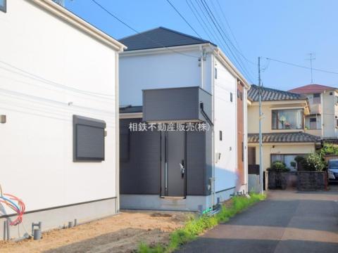 神奈川県横浜市旭区南希望が丘新築戸建