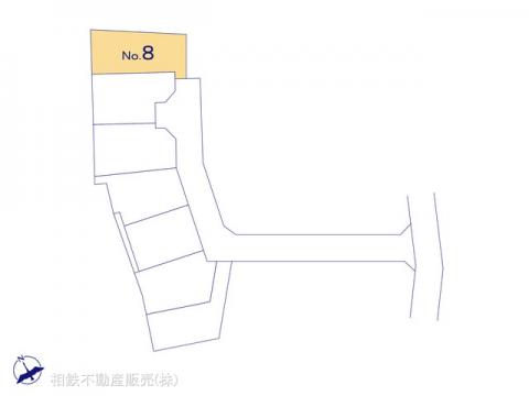 全体区画図