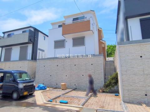 神奈川県横浜市保土ケ谷区仏向町新築戸建
