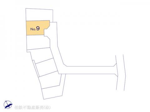 全体区画図