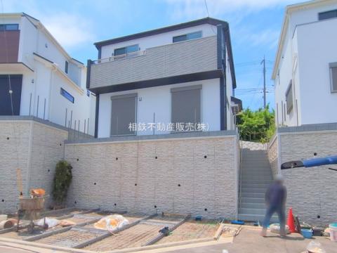 神奈川県横浜市保土ケ谷区仏向町新築戸建