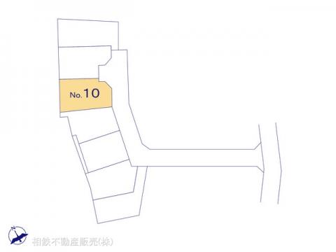 全体区画図